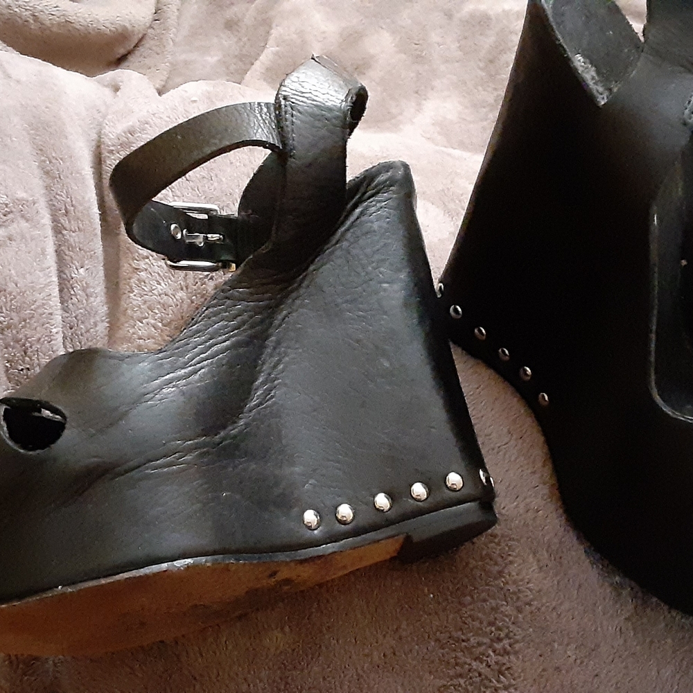 Wedge sandel - Picture 2 of 2